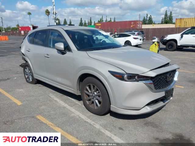 Mazda CX-5 2024 2 Mazda CX-5 2024 2