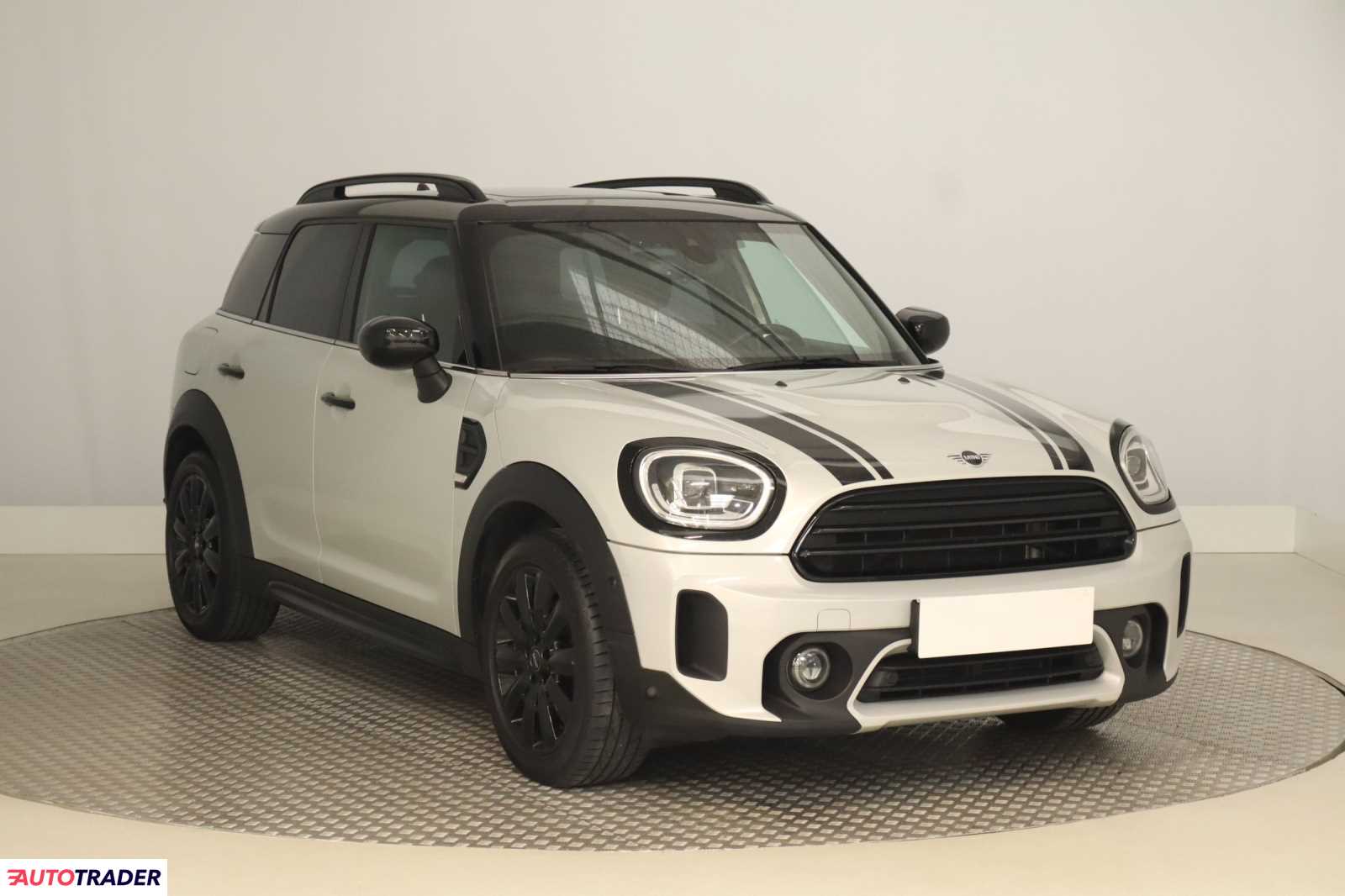 Mini Countryman 2020 1.5 134 KM