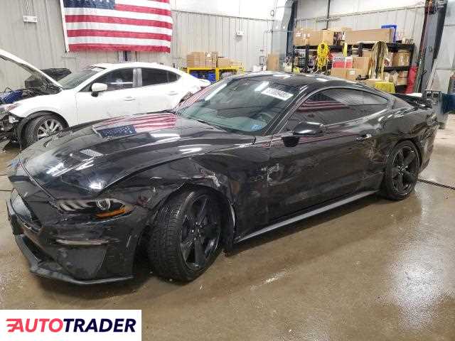Ford Mustang 2022 5 Ford Mustang 2022 5