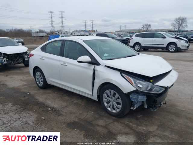Hyundai Accent 2022 1 Hyundai Accent 2022 1
