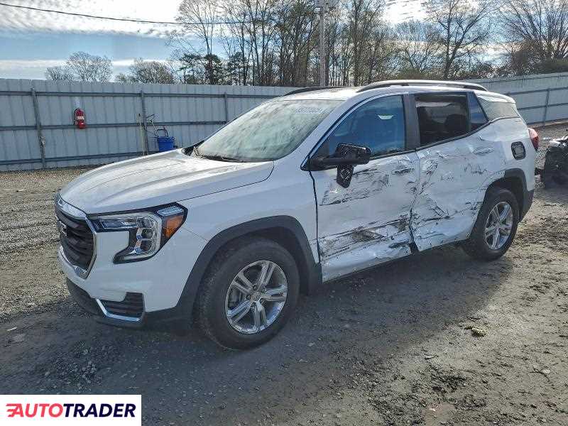 GMC Terrain 2022 1