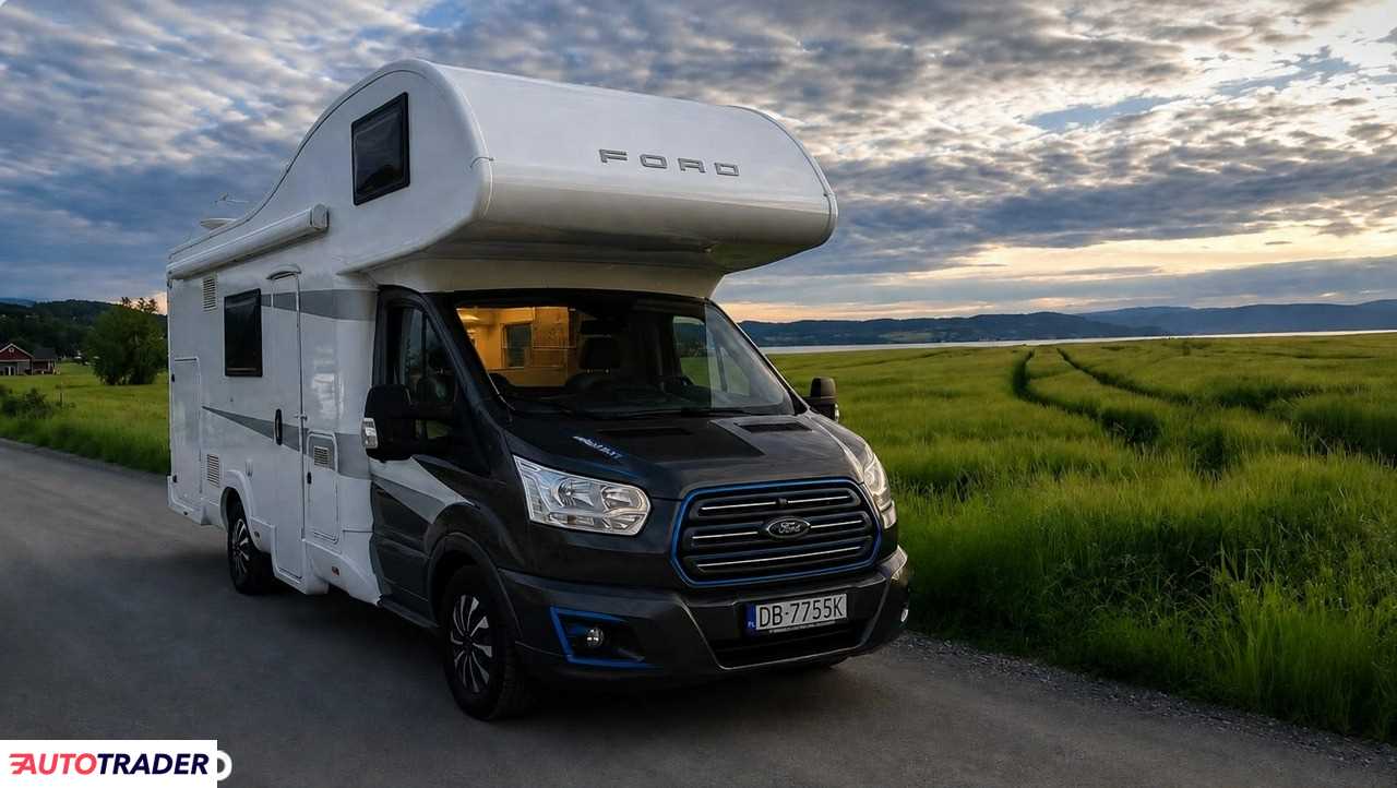 Ford Transit 2019 2.0
