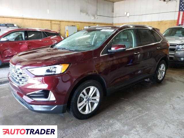 Ford Edge 2019 2 Ford Edge 2019 2