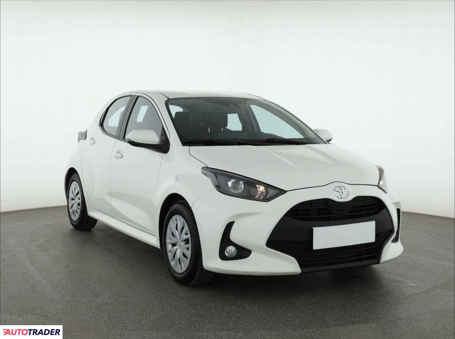 Toyota Yaris 2022 1.0 71 KM