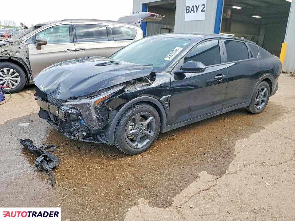 Kia Pozostałe 2025 2