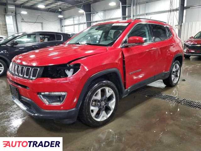 Jeep Compass 2021 2 Jeep Compass 2021 2