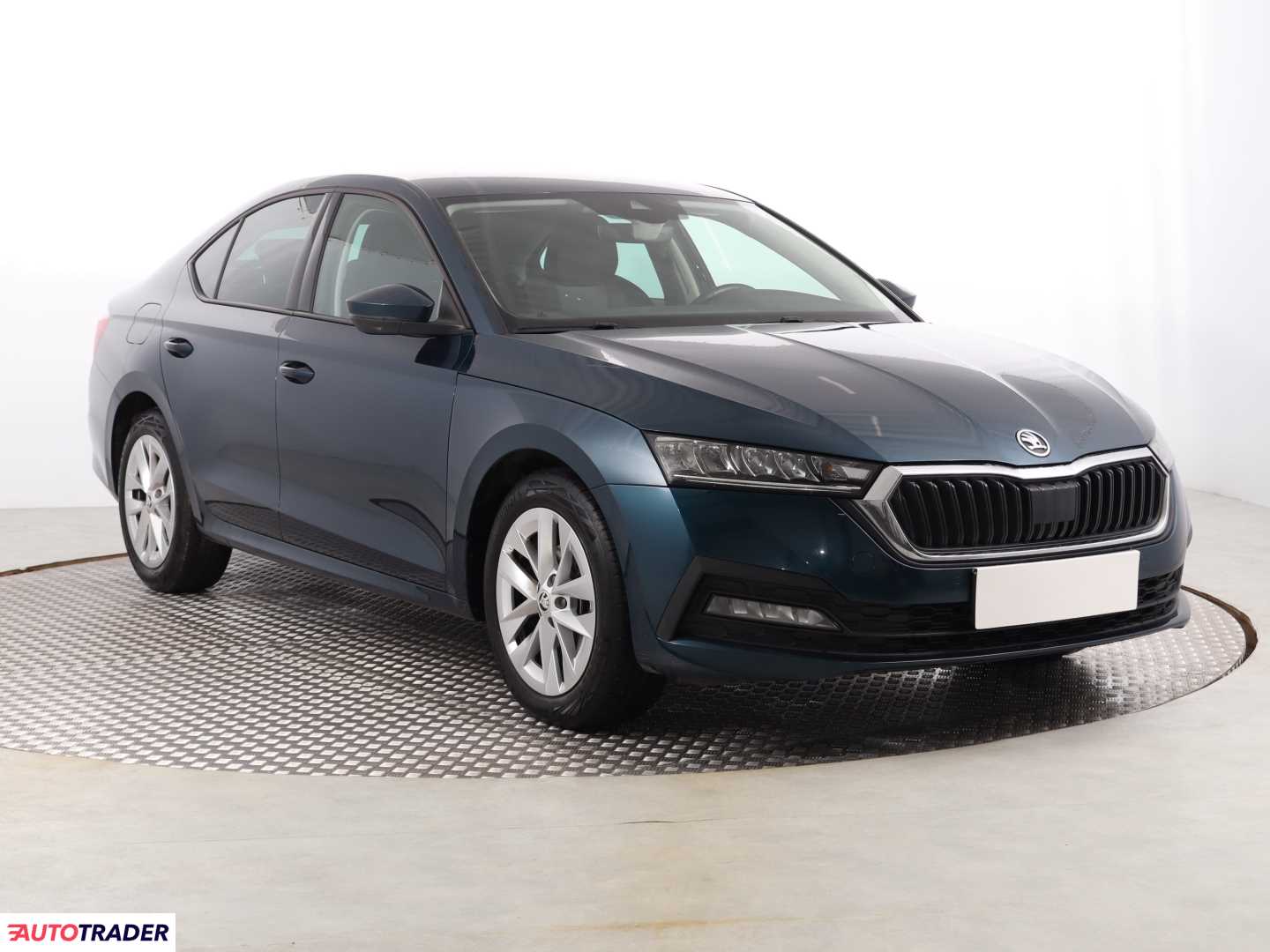 Skoda Octavia 2020 1.5 147 KM