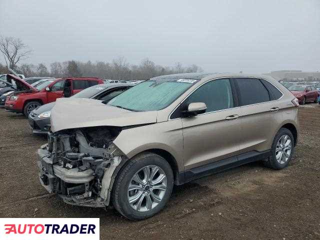 Ford Edge 2020 2