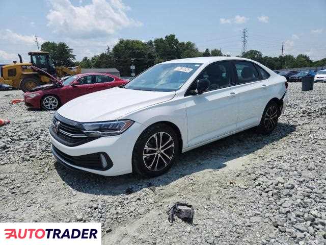 Volkswagen Jetta 2023 1