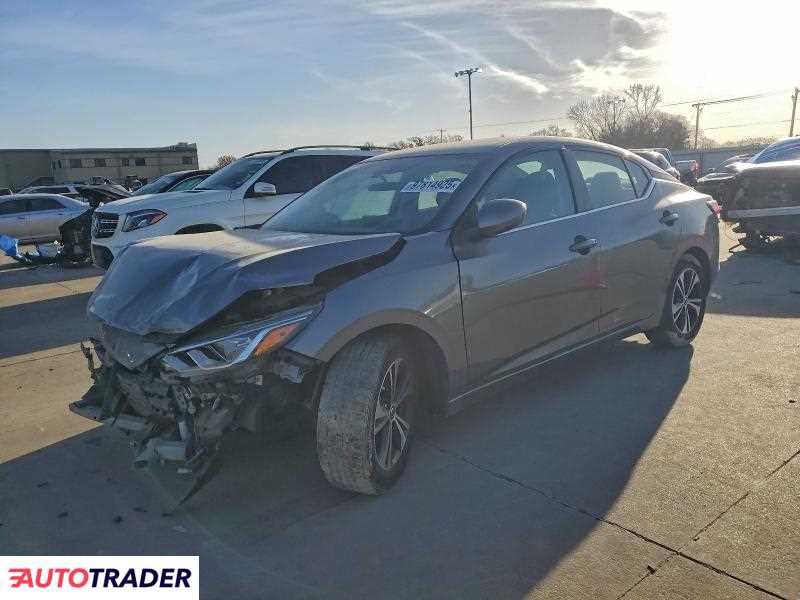 Nissan Sentra 2023 2