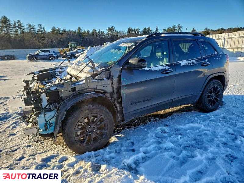 Jeep Cherokee 2023 2