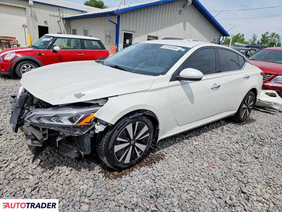 Nissan Altima 2021 2