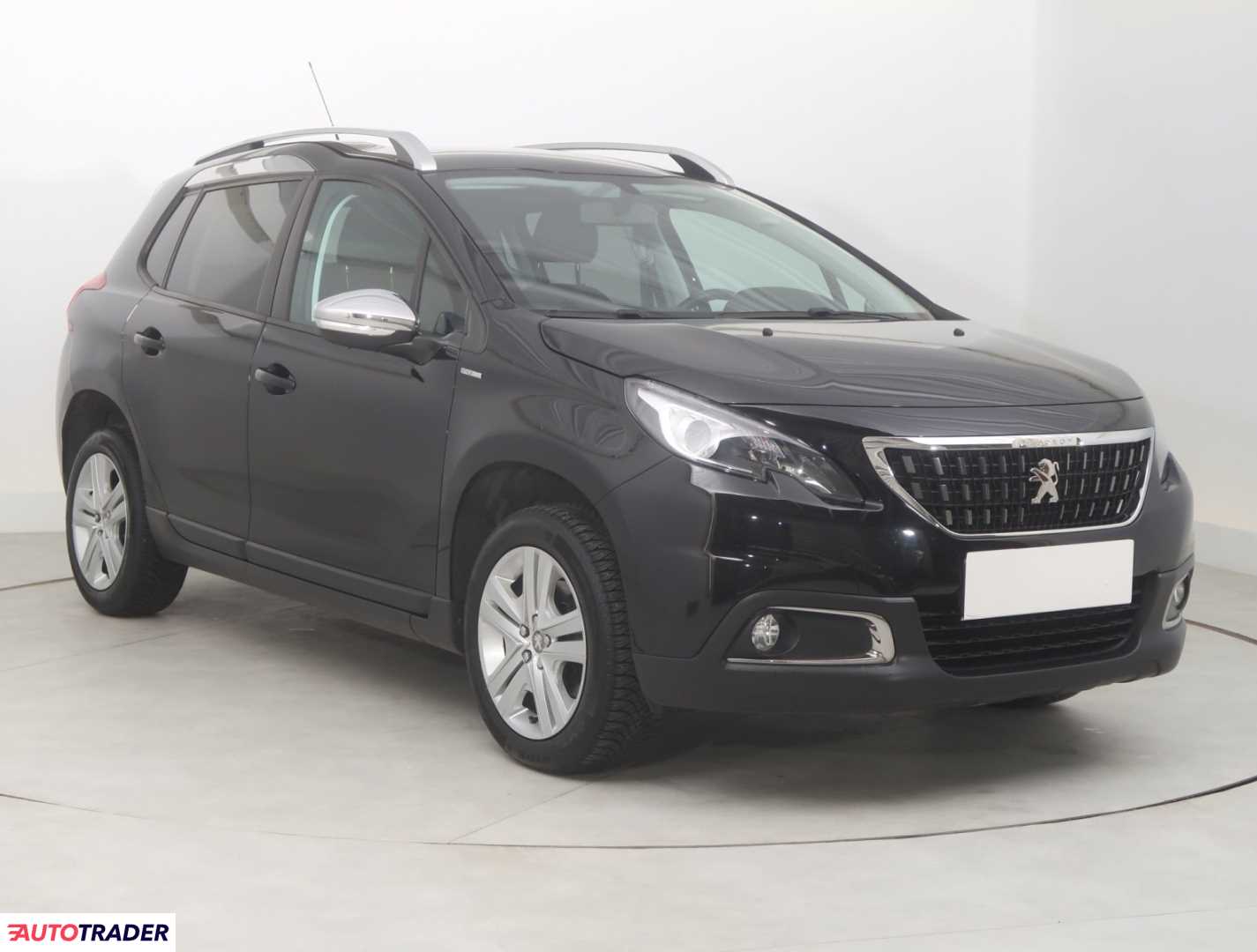 Peugeot 2008 2017 1.2 108 KM