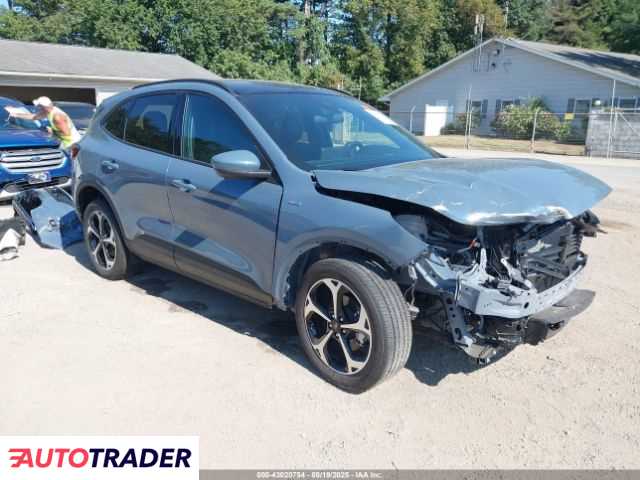Ford Escape 2025 2 Ford Escape 2025 2