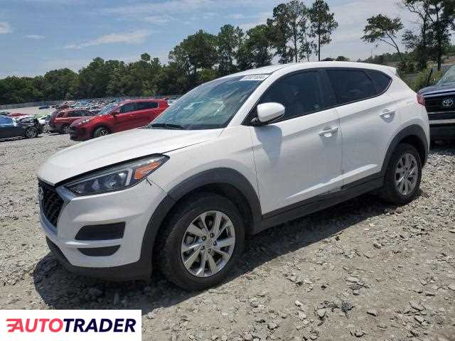 Hyundai Tucson 2019 2