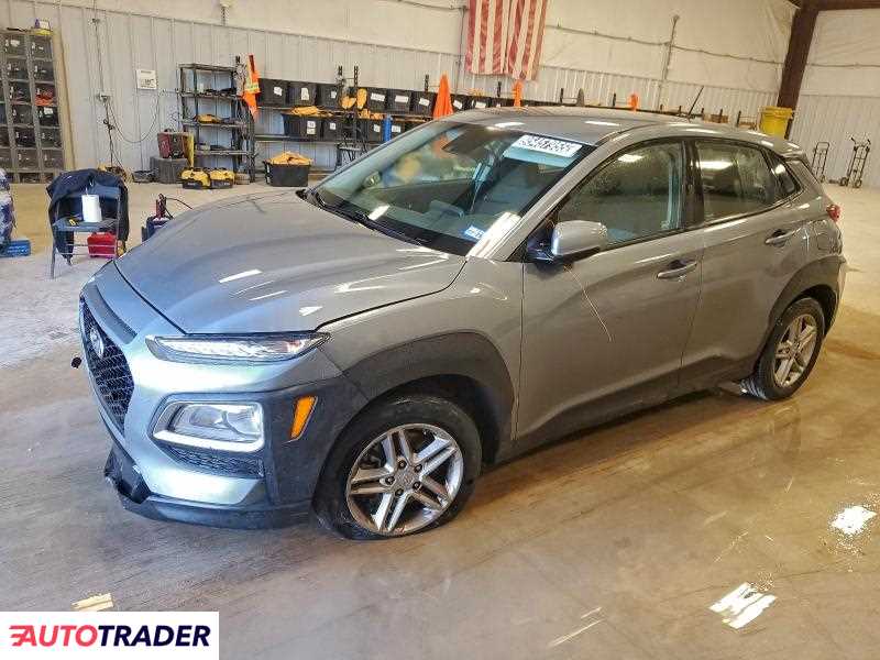 Hyundai Kona 2021 2
