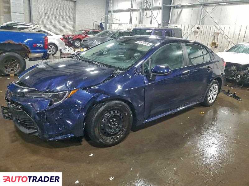 Toyota Corolla 2024 2