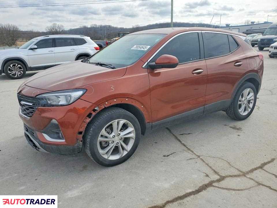 Buick Pozostałe 2020 1