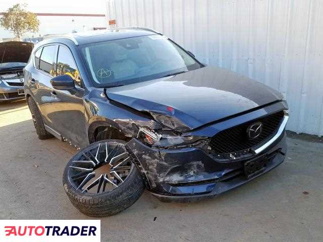 Mazda 5 2018 2 Mazda 5 2018 2