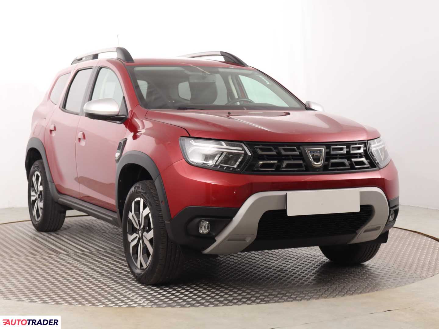 Dacia Duster 2021 1.0 89 KM