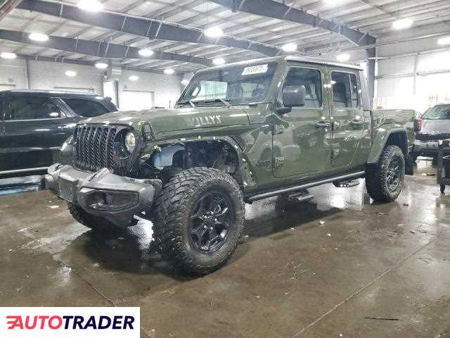 Jeep Pozostałe 2021 3