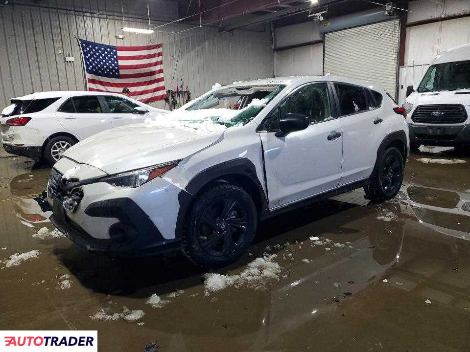 Subaru Pozostałe 2024 2