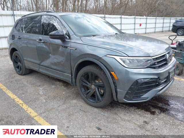 Volkswagen Tiguan 2023 2