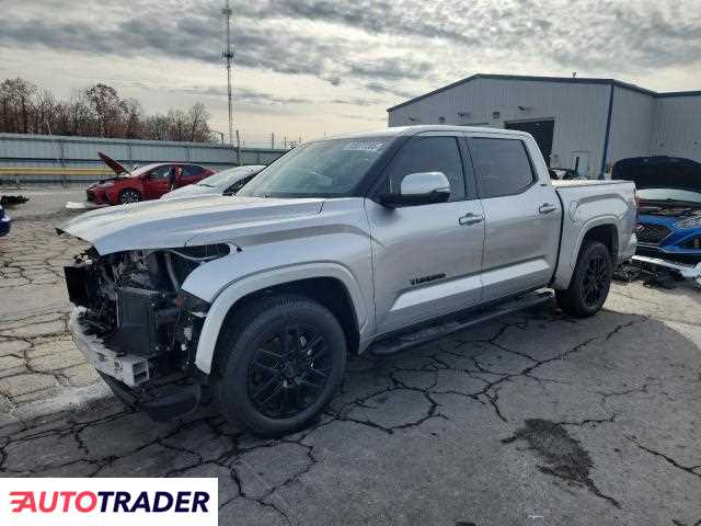 Toyota Tundra 2022 3