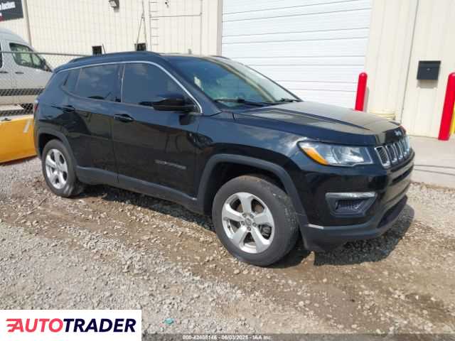Jeep Compass 2020 2 Jeep Compass 2020 2