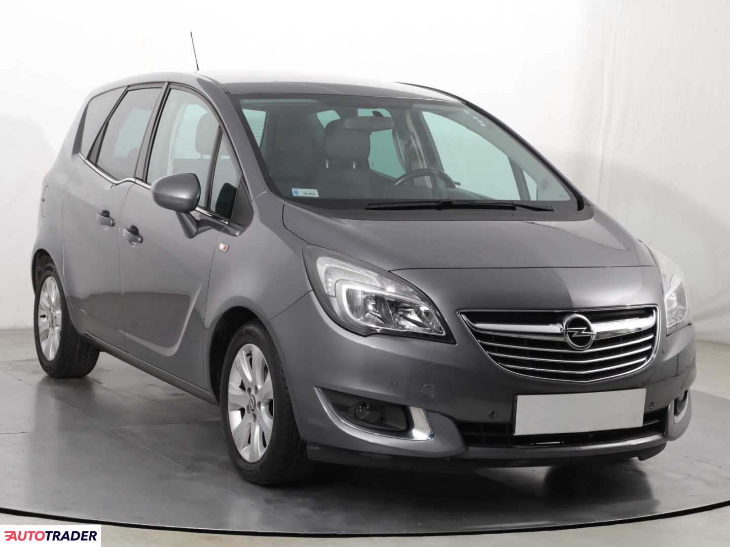 Opel Meriva 2016 1.4 118 KM