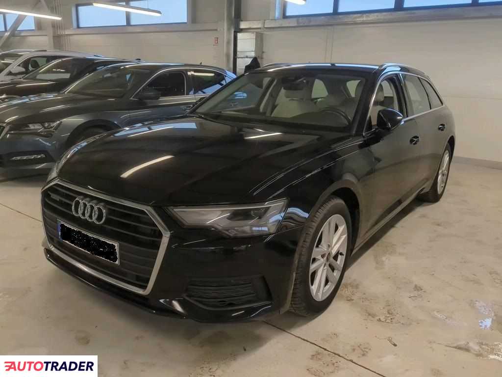 Audi A6 2022 2 265 KM