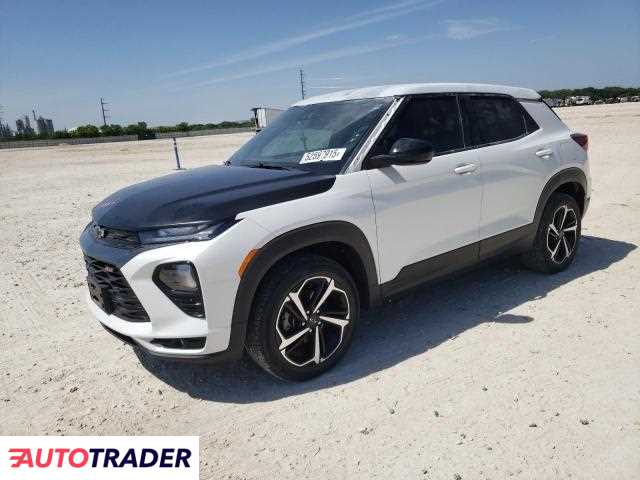 Chevrolet Blazer 2021 1 Chevrolet Blazer 2021 1