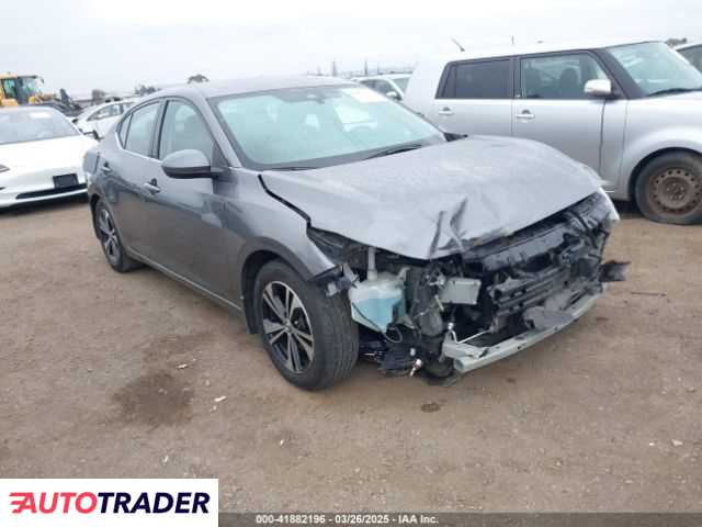Nissan Sentra 2023 2 Nissan Sentra 2023 2