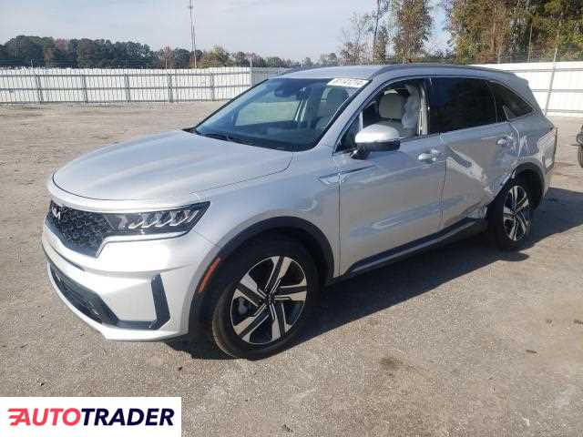 Kia Sorento 2024 1