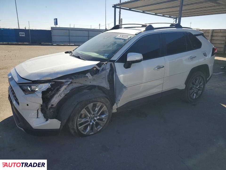 Toyota Pozostałe 2020 2