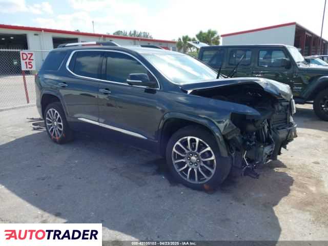 GMC Acadia 2021 3 GMC Acadia 2021 3