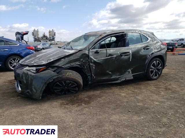 Lexus Pozostałe 2021 2 Lexus Pozostałe 2021 2