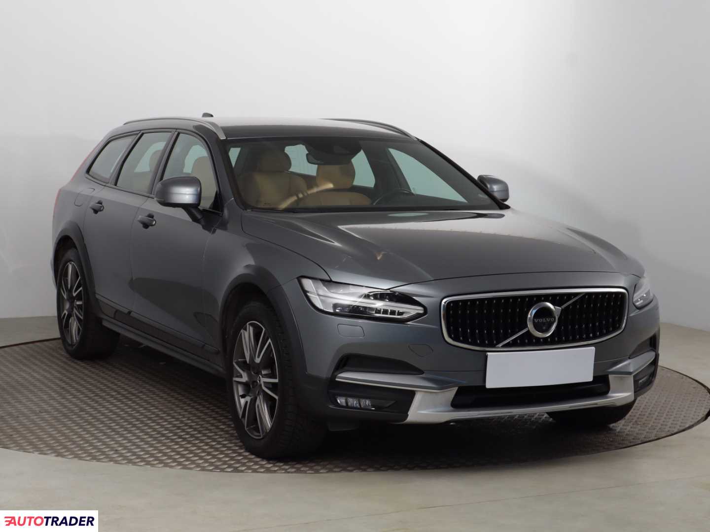 Volvo V90 2017 2.0 231 KM