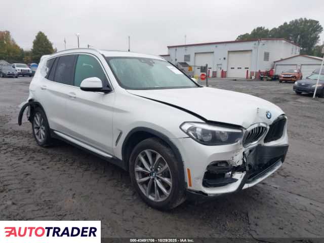 BMW X3 2019 2