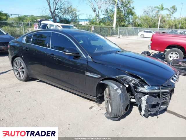 Jaguar XE 2020 2 Jaguar XE 2020 2