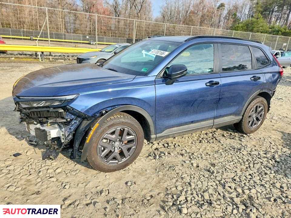 Honda CR-V 2026 2