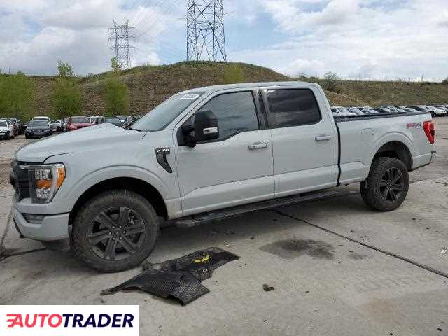 Ford Pozostałe 2023 3 Ford Pozostałe 2023 3