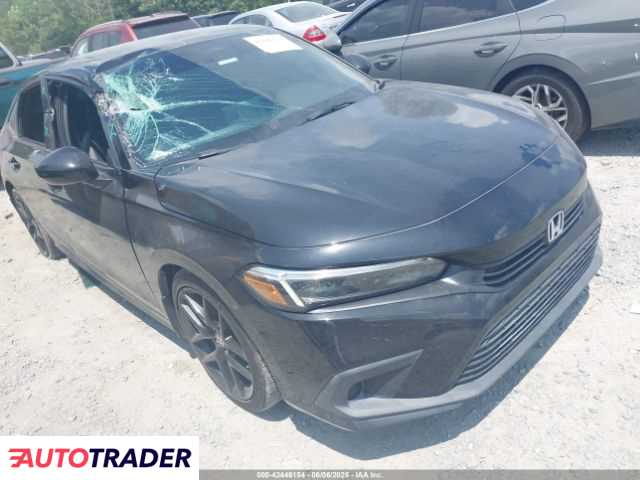 Honda Civic 2023 2