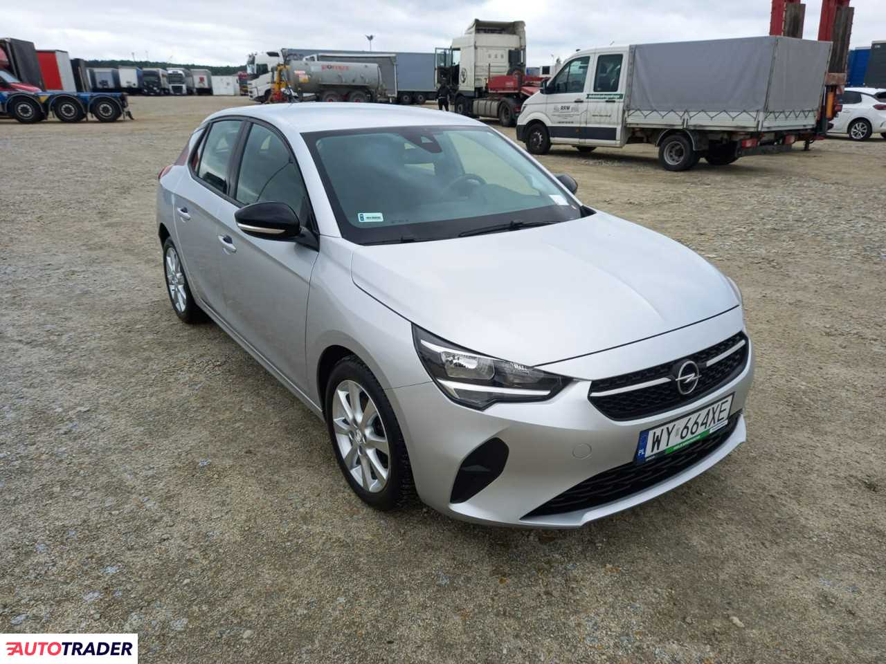 Opel Corsa 2022 1.2 100 KM Opel Corsa 2022 1.2 100 KM