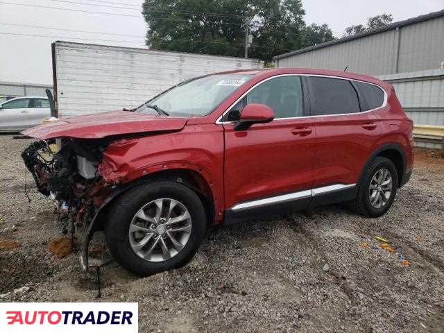 Hyundai Santa Fe 2019 2