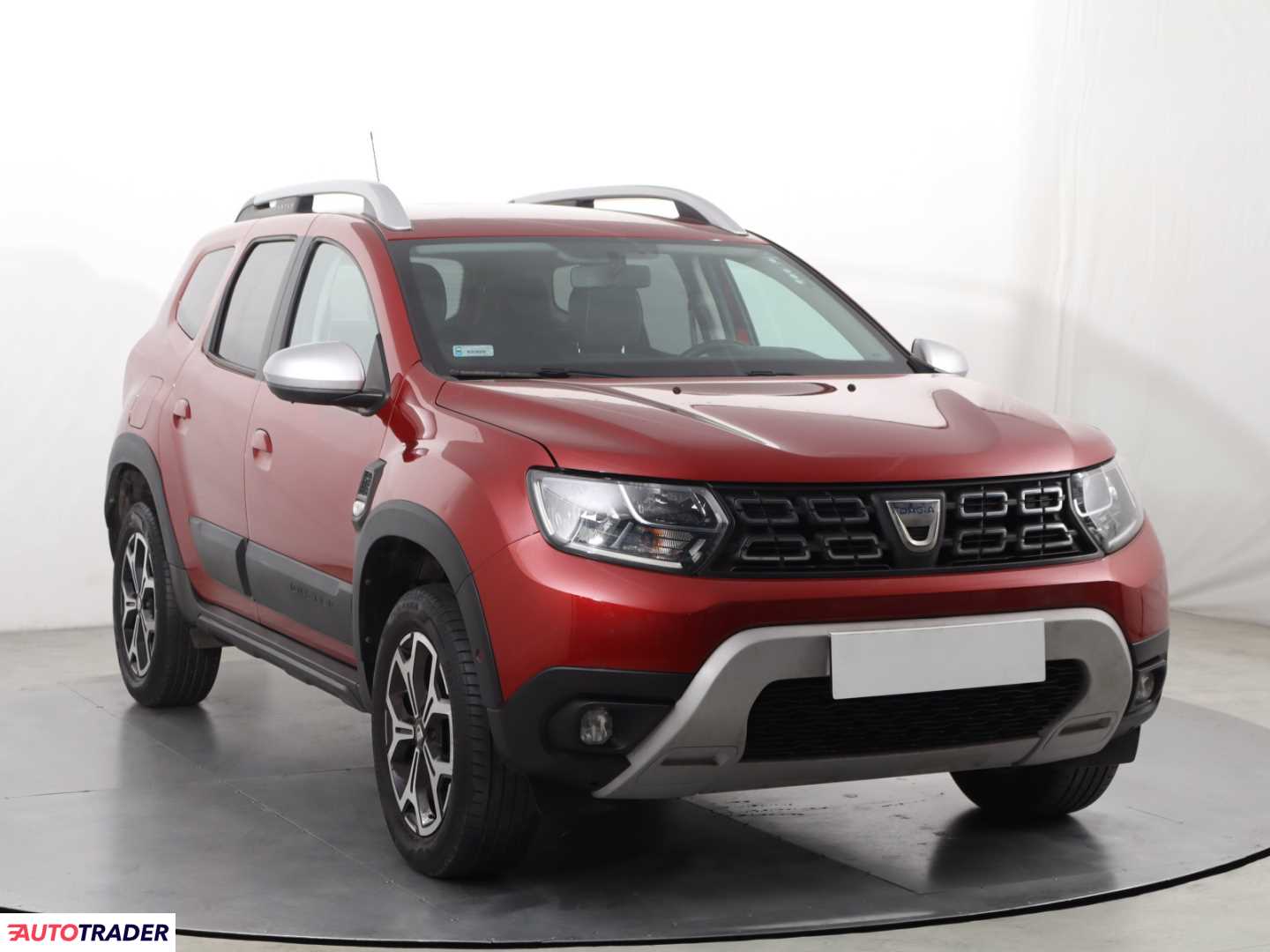 Dacia Duster 2021 1.0 99 KM