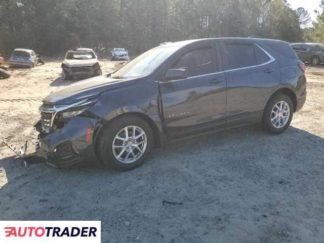 Chevrolet Equinox 2022 1