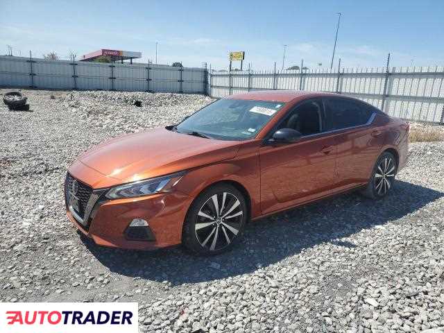 Nissan Altima 2022 2 Nissan Altima 2022 2