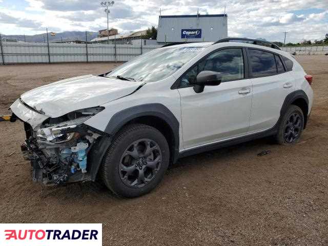 Subaru Pozostałe 2021 2 Subaru Pozostałe 2021 2