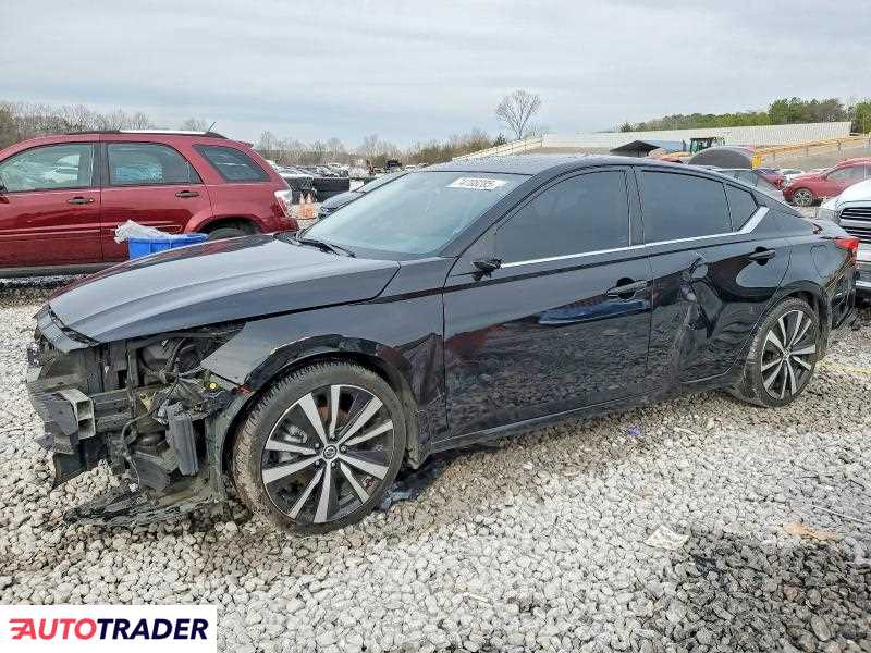 Nissan Altima 2022 2